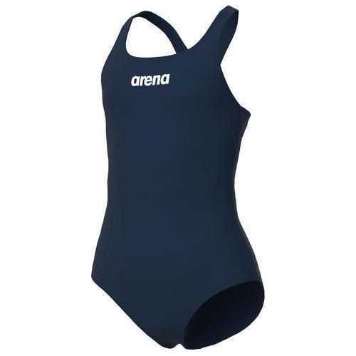 Плавки G Team Swim Pro Solid, тёмно-синие с белым 10-11 - 750