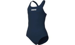 G Team Swim Pro Solid maudymosi kelnaitės, tamsiai mėlynos-baltos 10-11 - 750