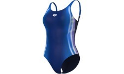 Moteriška maudymosi apatinė dalis Smile U Back, tamsiai mėlyna - 700