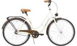 AZIMUT Retro 28" 2025 Bike, Cream