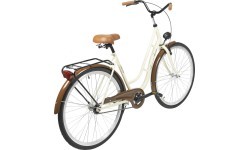 Dviratis AZIMUT Retro 28" 2025 cream