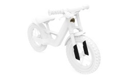 Biky – logotipas ir movos, Trail Sand