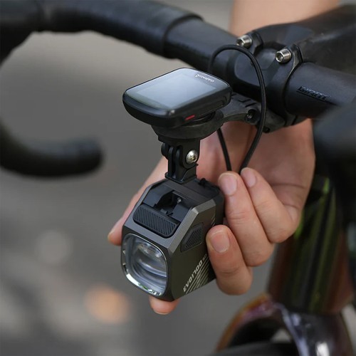 Priekinis žibintas Magicshine EVO 1700SD // su Shimano Di2 suderinamas