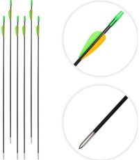 Laminate Arrows inSPORTline Klarkson 30, 6 pcs.
