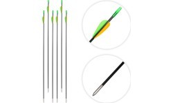 Laminate Arrows inSPORTline Klarkson 30, 6 pcs.