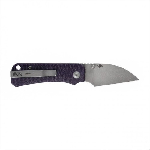 Civivi Baby Banter Wharncliffe Folding Knife