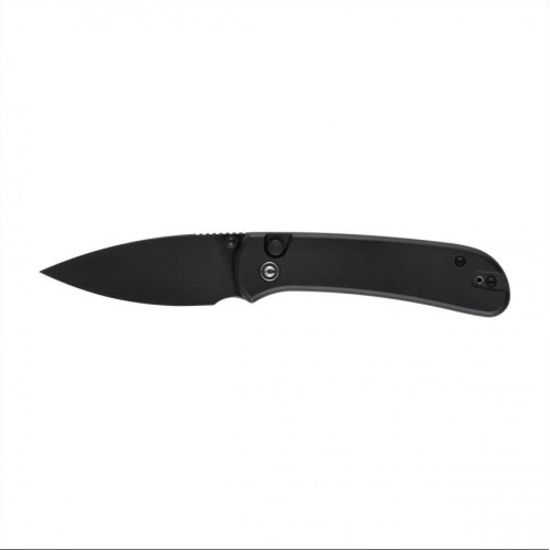 Sulankstomas peilis Civivi Qubit C22030E-1, juodas