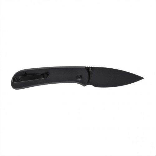 Sulankstomas peilis Civivi Qubit C22030E-1, juodas