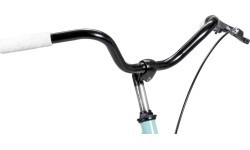 Dviratis AZIMUT Retro 26" 2025 turquoise