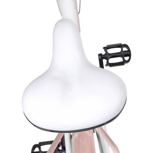 Dviratis AZIMUT City Lux 26" 2025 white-pink