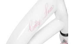 Dviratis AZIMUT City Lux 26" 2025 white-pink