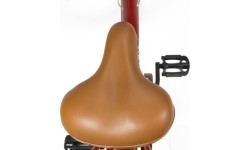 Bicycle AZIMUT City Lux 26" 2025 Burgundy-Brown