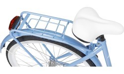 AZIMUT City Lux 26" Bicycle 2025 light blue-white