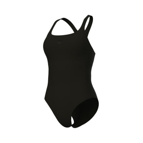 Moteriškas maudymosi kostiumėlis Solid Control Pro Back B, juodas, 38 - 501