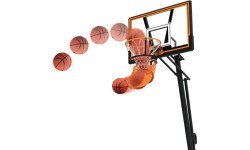 Kamuolio atšokimo įrenginys inSPORTline Returno - Black