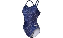 Moteriškas maudymosi kostiumėlis Speedo Kikko Pro Challenge Back Navy 34 - 770