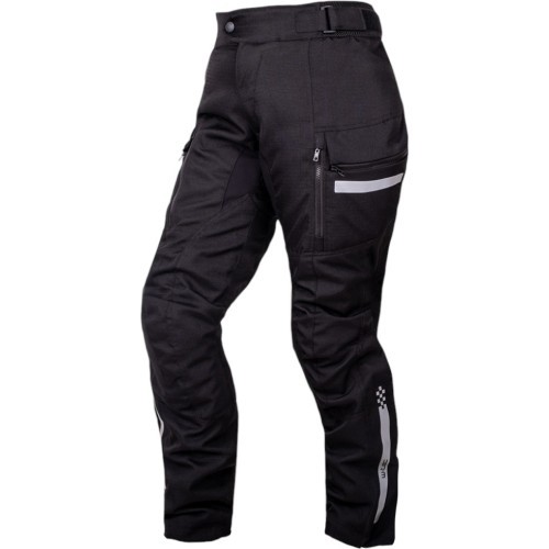 Women’s Motorcycle Pants W-TEC Siema - Black