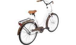 Dviratis AZIMUT Retro 26" 2025 white