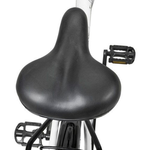 Dviratis AZIMUT City Lux 28" 2025 white-black