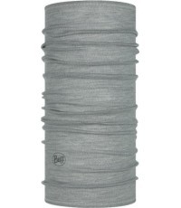 Merino Lightweight Solid Lightgrey - 933