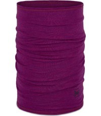 Merino lengva vienspalvė purpurinė balaklava - 535