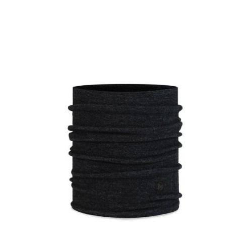 Balaklava Merino Fleece Solid, juoda - 999