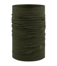Балаклава Merino Lightweight однотонная, Bark - 843