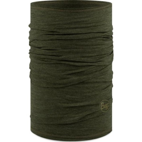 Балаклава Merino Lightweight однотонная, Bark - 843