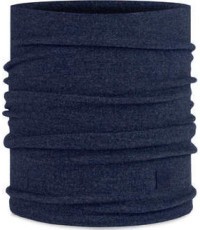 Merino vilnos flisinė kaklaskarė-kaukė, tamsiai mėlyna - 787