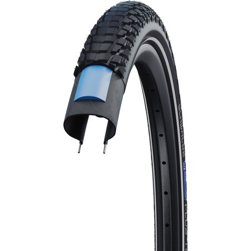 Padanga Schwalbe Marathon Plus Tour Performance 28" x 2.00" (50-622) // HS619, DualGuard, kamerinė