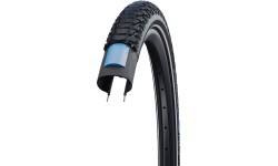 Schwalbe Marathon Plus Tour Performance Tire 28" x 2.00" (50-622) HS619 DualGuard