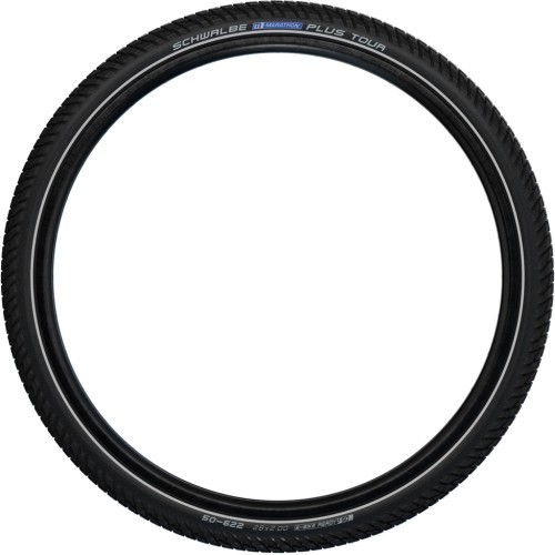 Schwalbe Marathon Plus Tour Performance Tire 28" x 2.00" (50-622) HS619 DualGuard