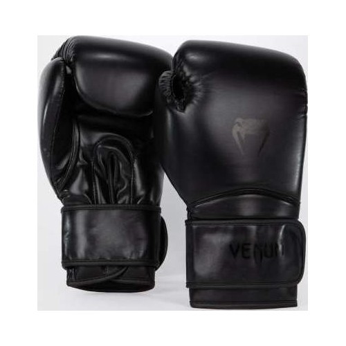 Боксёрские перчатки Venum Contender 1.5, чёрные