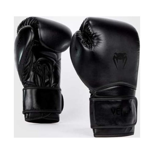 Venum Contender 1.5 Boxing Gloves - Black/Black