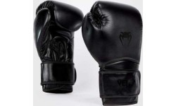Bokso pirštinės Venum Contender 1.5, juodos