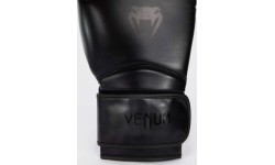 Боксёрские перчатки Venum Contender 1.5, чёрные