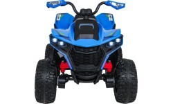 Quad Fast Wheel Blue