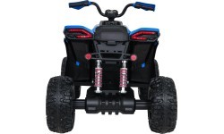 Электроквадроцикл Fast Wheel, синий