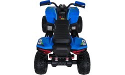 Электроквадроцикл Fast Wheel, синий