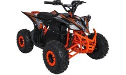Quad Vehicle DESERT STORM LIFT Orange