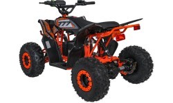 Quad Vehicle DESERT STORM LIFT Orange