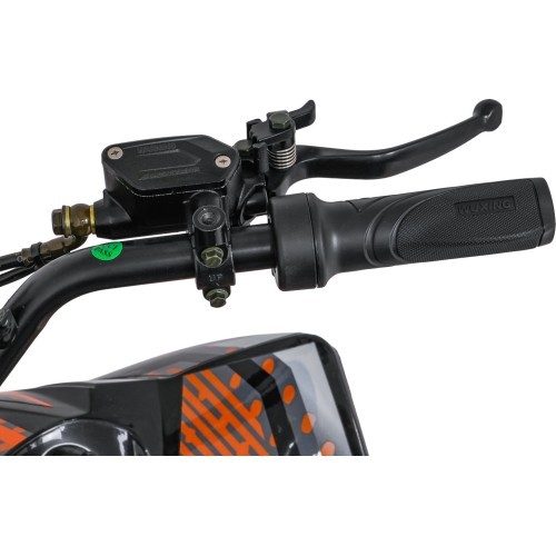Квадроцикл DESERT STORM LIFT, оранжевый