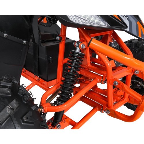 Quad Vehicle DESERT STORM LIFT Orange