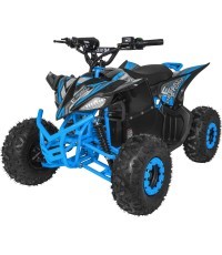 Quad Vehicle DESERT STORM LIFT Blue