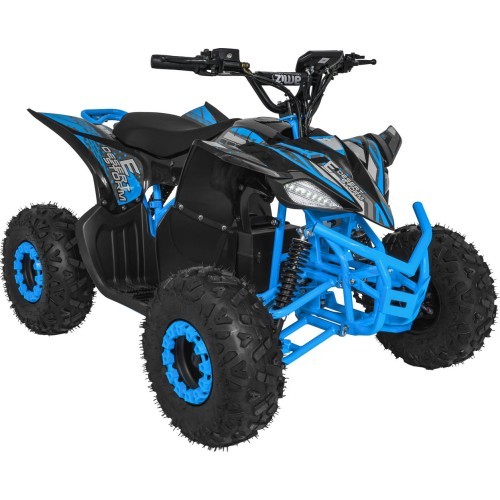 Quad Vehicle DESERT STORM LIFT Blue
