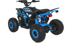 Quad Vehicle DESERT STORM LIFT Blue