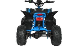 Quad Vehicle DESERT STORM LIFT Blue