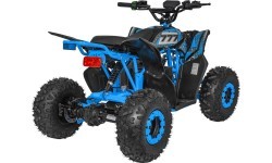 Quad Vehicle DESERT STORM LIFT Blue