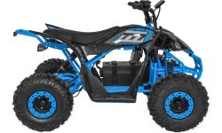 Quad Vehicle DESERT STORM LIFT Blue