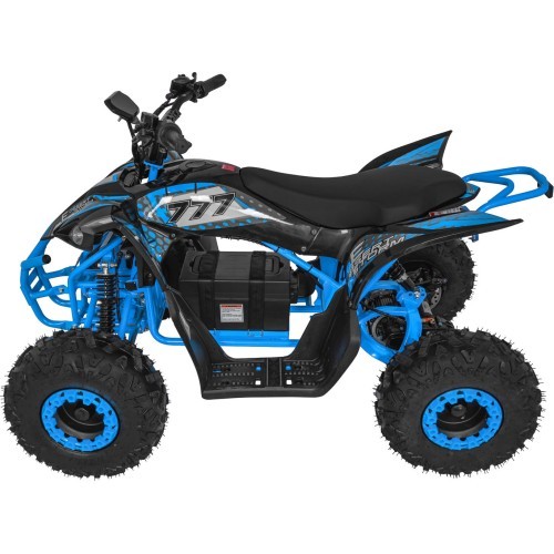 Quad Vehicle DESERT STORM LIFT Blue